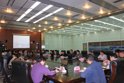 華東兩大風景名區學習交流 共謀發展