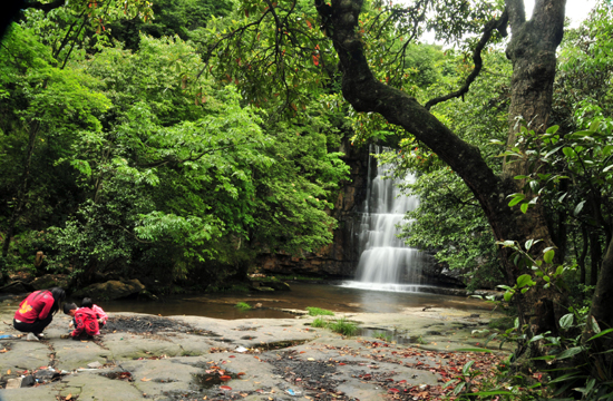 云南彝良小草壩風光美如畫