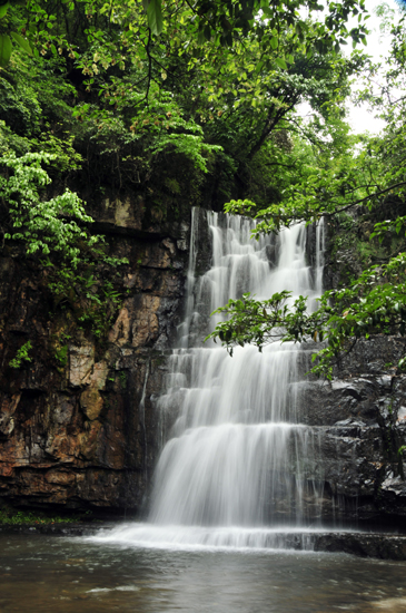 云南彝良小草壩風光美如畫