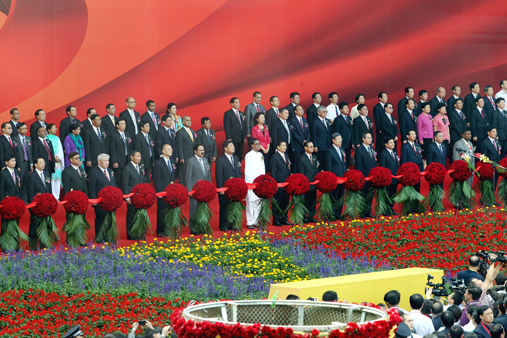 第20屆昆交會開幕 1.2萬名參展商云集