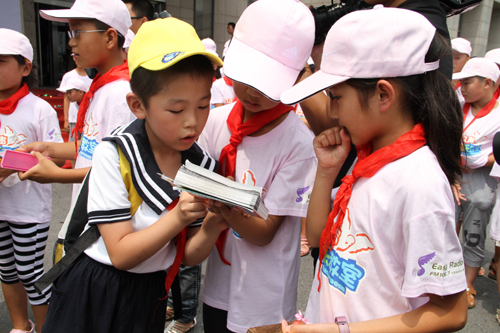 用愛心為音樂助航