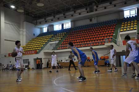 陜西安康鐵警體育愛好蔚然成風(fēng)