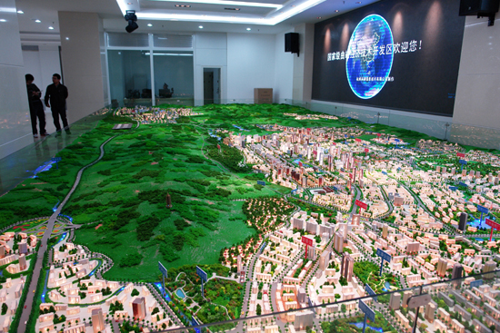 崛起的曲靖經(jīng)濟“特區(qū)” 城市新區(qū)：曲靖經(jīng)濟技術(shù)開發(fā)區(qū)發(fā)展掠影