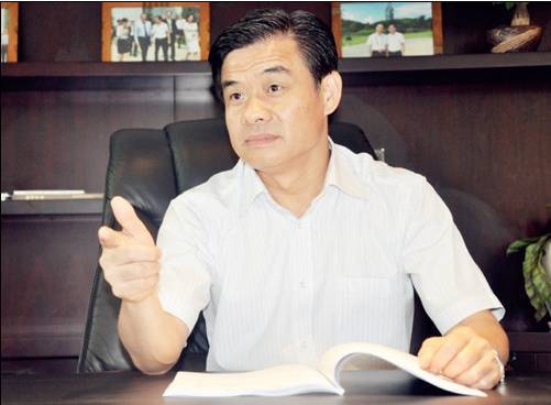 丁旭東:金陽將向世界敞開大門