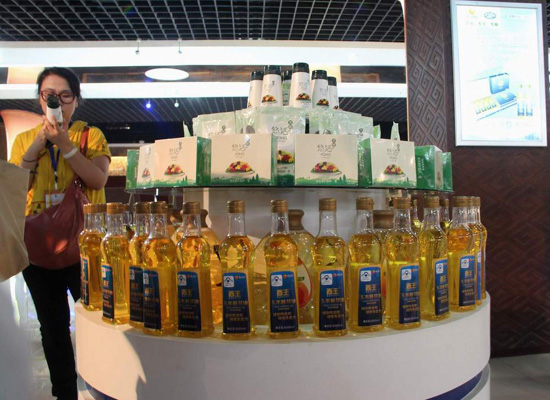 走進西王體會和諧幸福新農村