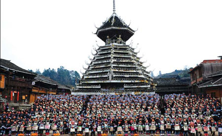 貴州：多彩文化 和諧樣本