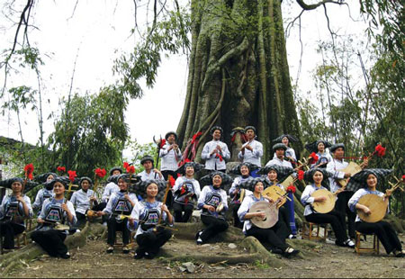 貴州：多彩文化 和諧樣本