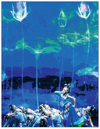 貴州：多彩文化 和諧樣本