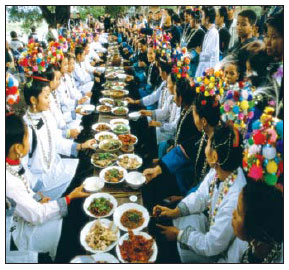 貴州：多彩文化 和諧樣本