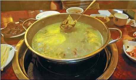 貴陽美食:與眾不同的“辣”