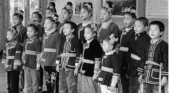 貴州黔東南：走向世界的侗族大歌