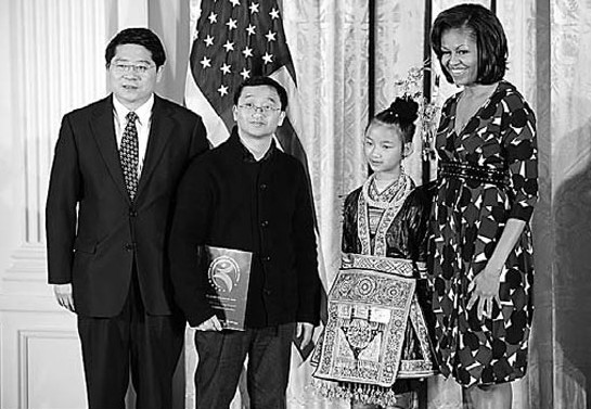 貴州黔東南：走向世界的侗族大歌