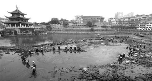 貴陽南明河水環境綜合整治