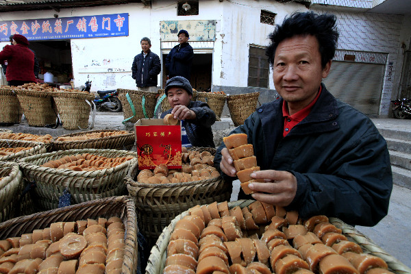 云南巧家小碗紅糖新鮮上市熱銷