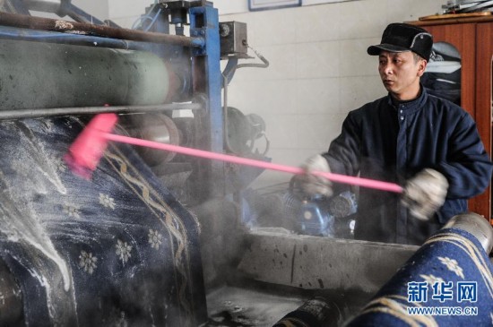 新春走基層：春運幕后英雄