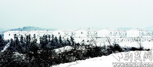 [新春走基層]丹江口市移民新村團圓年