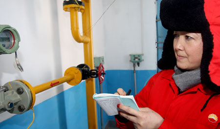 克拉瑪依油田：長假結束 生產正忙