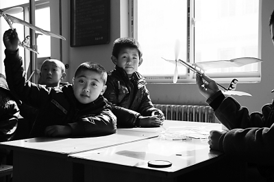 新春走基層訪民情:鄉村有了少年宮