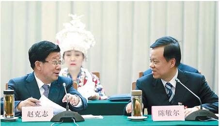 貴州:朝著繁榮的道路前行