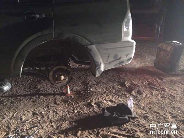 記者新春走基層：-31℃“生命禁區”的戍邊情