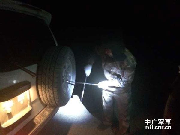 記者新春走基層：-31℃“生命禁區”的戍邊情