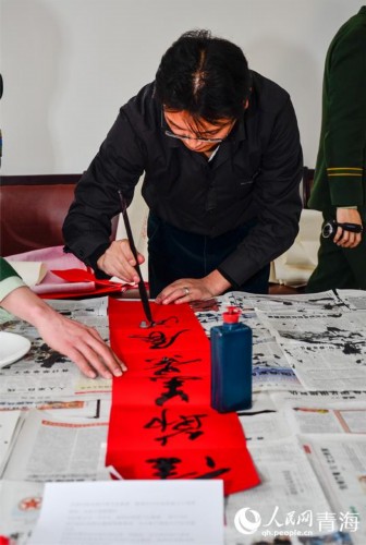 “新春走基層―青海光明行”已為37名貧困白內障患者送去光明