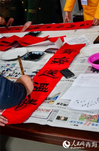 “新春走基層―青海光明行”已為37名貧困白內障患者送去光明