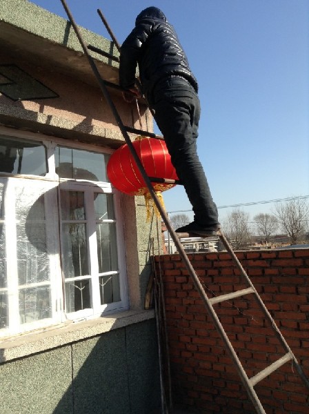 回家過年:瞧瞧我們東北農(nóng)村是咋過大年的