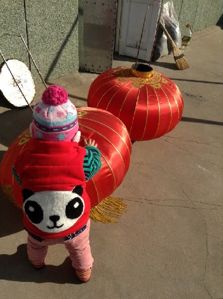 回家過年:瞧瞧我們東北農村是咋過大年的