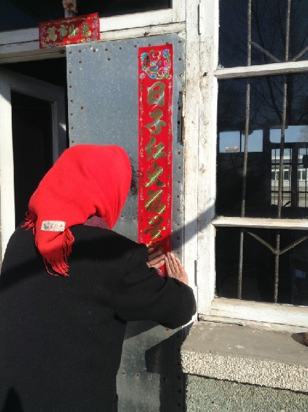 回家過年：瞧瞧我們東北農村是咋過大年的