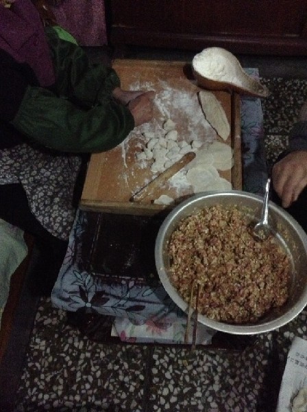 回家過年：瞧瞧我們東北農村是咋過大年的