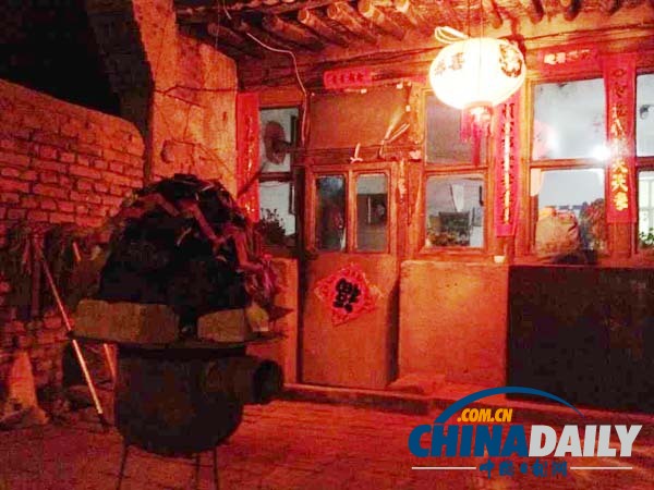 鄉(xiāng)下的年 兒時(shí)的回憶，家人的愛 濃濃的幸福