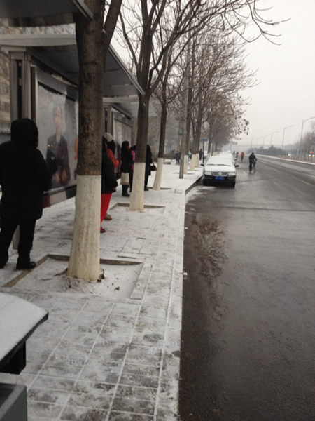 節后返城別忘關愛留守老人與孩子