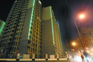 京9.4萬戶保障房輪候家庭都將有房