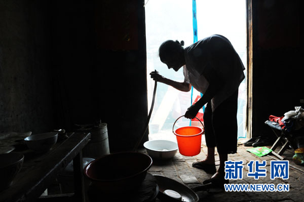 那口人間最溫暖的粥--95歲“最堅強(qiáng)母親”的母愛