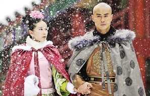 先樂后悲 清穿大戲步步演繹女子柔情阿哥驚心