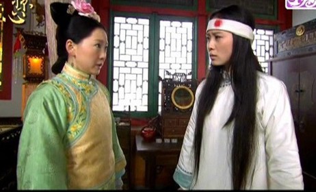先樂后悲 清穿大戲步步演繹女子柔情阿哥驚心