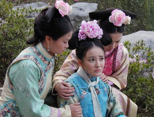 先樂后悲 清穿大戲步步演繹女子柔情阿哥驚心