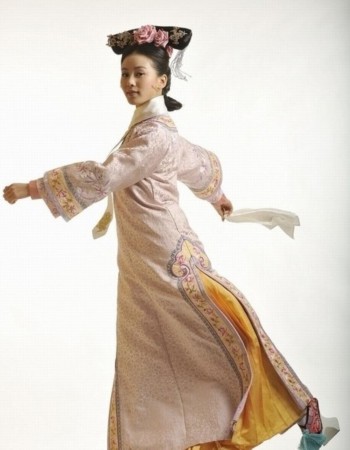 先樂后悲 清穿大戲步步演繹女子柔情阿哥驚心