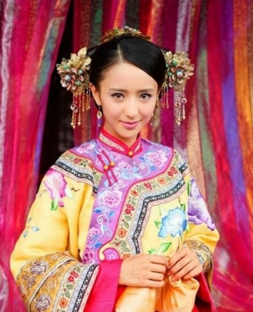 先樂后悲 清穿大戲步步演繹女子柔情阿哥驚心