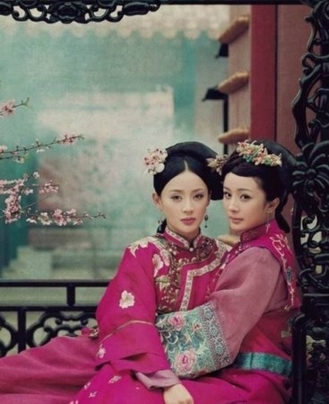 先樂后悲 清穿大戲步步演繹女子柔情阿哥驚心