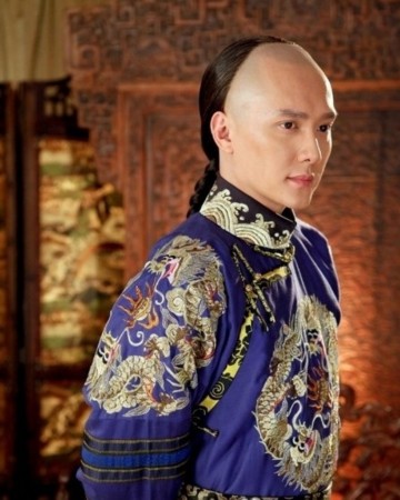 先樂后悲 清穿大戲步步演繹女子柔情阿哥驚心