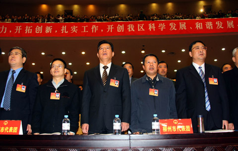 廣西地區(qū)經(jīng)濟(jì)發(fā)展良好 多項(xiàng)指標(biāo)增速排全國前列