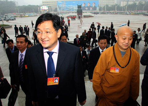 廣西地區(qū)經(jīng)濟(jì)發(fā)展良好 多項(xiàng)指標(biāo)增速排全國前列