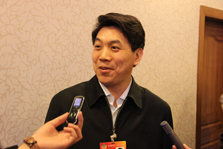 教育科技屆政協委員受媒體追捧