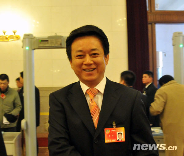 兩會明星委員百態