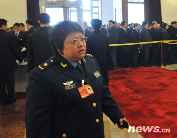 兩會明星委員百態