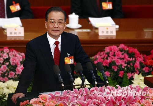 政府工作報告涉臺內容之“變”與“不變”