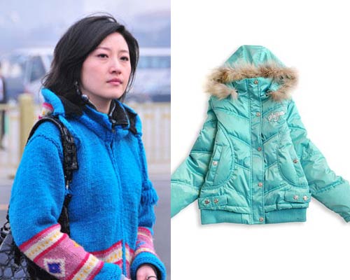 兩會(huì)風(fēng)景線 學(xué)美女記者穿好OL知性正裝