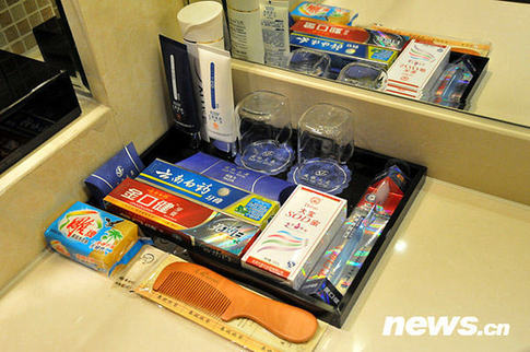 帶您走進兩會委員房間